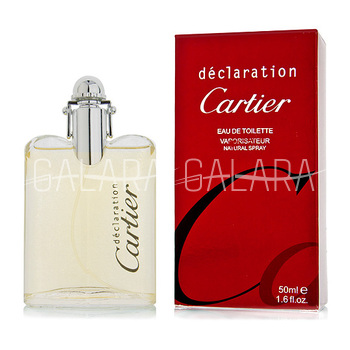 CARTIER Declaration