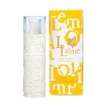 LOLITA LEMPICKA Elle L'aime Edition d'Ete