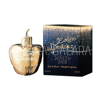 LOLITA LEMPICKA Minuit D'Or