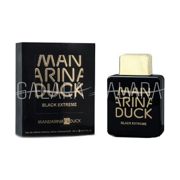 MANDARINA DUCK Black Extreme