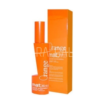 MASAKI MATSUSHIMA Mat Orange