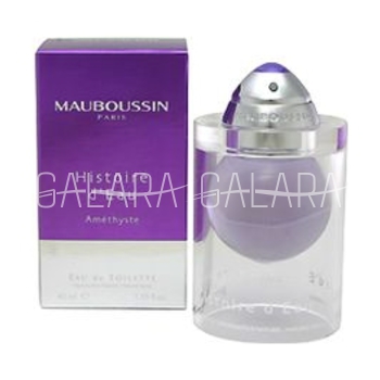 MAUBOUSSIN Histoire d'Eau Amethyste