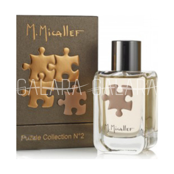 M. MICALLEF Puzzle No 2