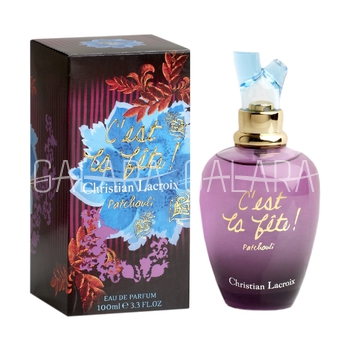 CHRISTIAN LACROIX C'Est La Fete Patchouli