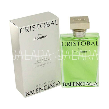 BALENCIAGA Cristobal Balenciaga Pour Homme