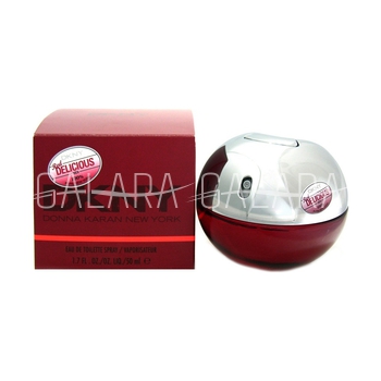 DONNA KARAN DKNY Be Delicious Red