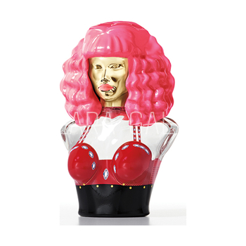 NICKI MINAJ Minajesty