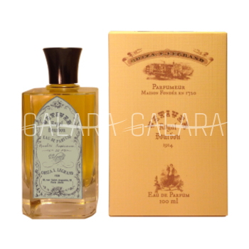 ORIZA L. LEGRAND Vetiver Royal Bourbon