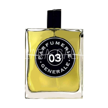 PARFUMERIE GENERALE PG03 Cuir Venenum