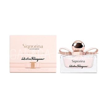 SALVATORE FERRAGAMO Signorina Leather Edition