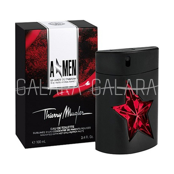 THIERRY MUGLER A'Men Le Gout du Parfum / The Taste of Fragrance