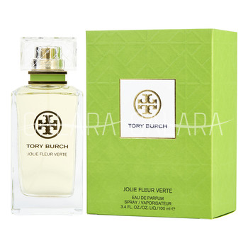 TORY BURCH Jolie Fleur Verte