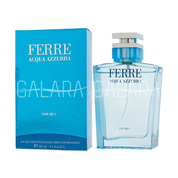 GIANFRANCO FERRE Acqua Azzurra