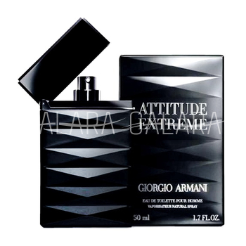 GIORGIO ARMANI Armani Attitude Extreme