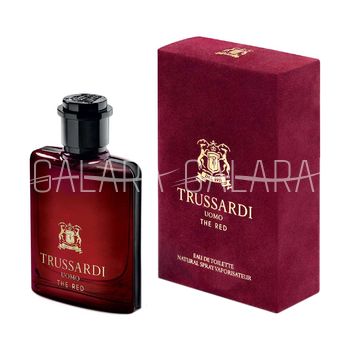 TRUSSARDI Uomo The Red