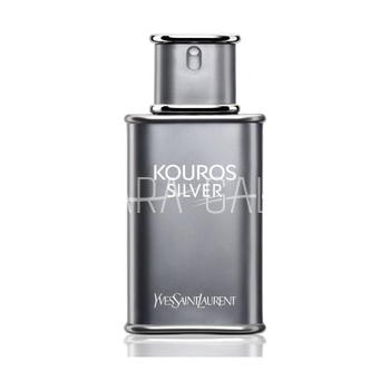 YVES SAINT LAURENT Kouros Silver