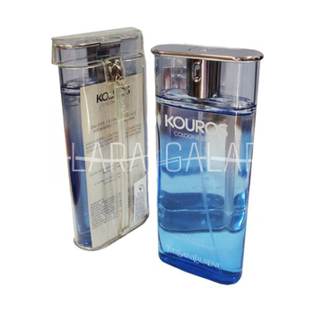 YVES SAINT LAURENT Kouros Cologne Sport Eau d'Ete Summer Fragrance