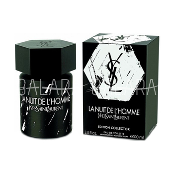 YVES SAINT LAURENT La Nuit de L'Homme Collector Edition