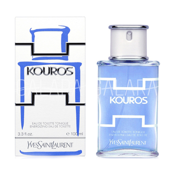 YVES SAINT LAURENT Kouros Tonique (old)