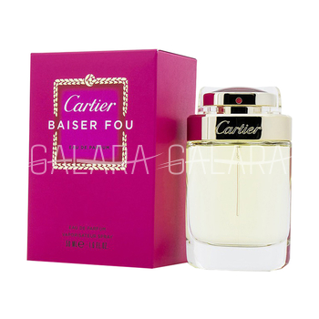 CARTIER Baiser Fou