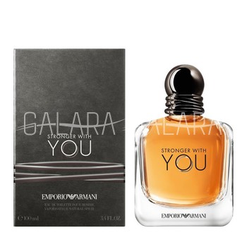 GIORGIO ARMANI Emporio Stronger With You