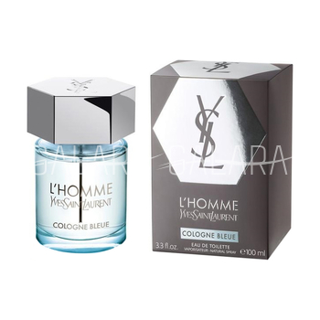 YVES SAINT LAURENT L'Homme Cologne Bleue