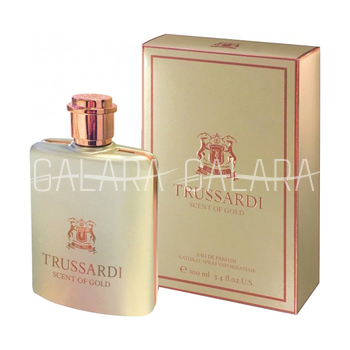 TRUSSARDI Scent Of Gold