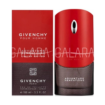 GIVENCHY Pour Homme Adventure Sensations