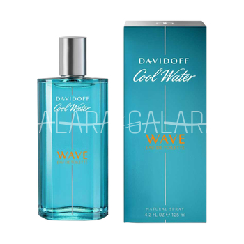 DAVIDOFF Cool Water Wave 2017