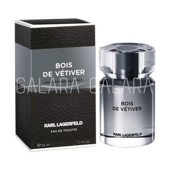 KARL LAGERFELD Bois De Vetiver