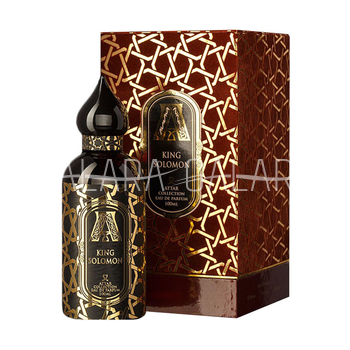 ATTAR COLLECTION King Solomon