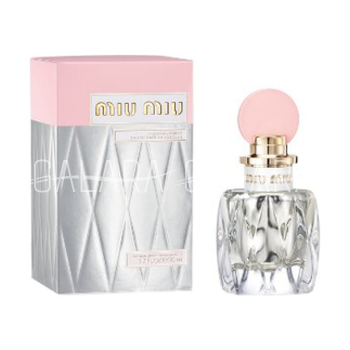 MIU MIU Fleur D'Argent