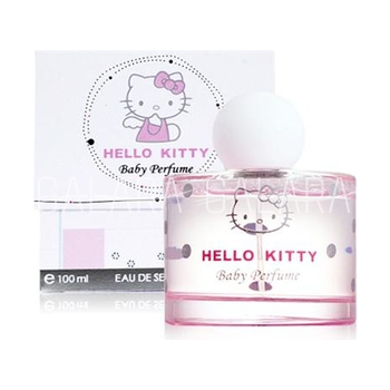 HELLO KITTY Baby Perfume