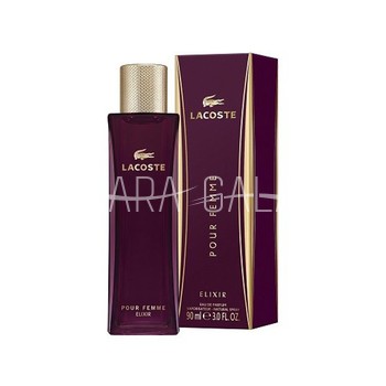 LACOSTE Pour Femme Elixir