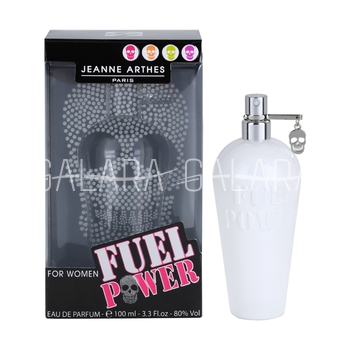 JEANNE ARTHES Fuel Power For Women