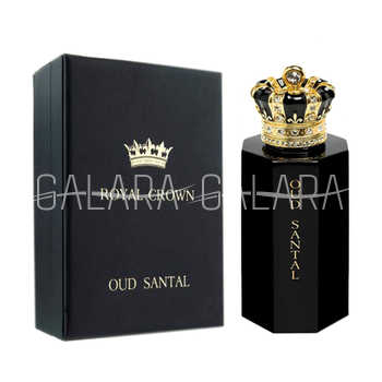 ROYAL CROWN Oud Santal