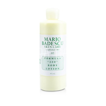 MARIO BADESCU Formula 200