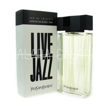 YVES SAINT LAURENT Live Jazz