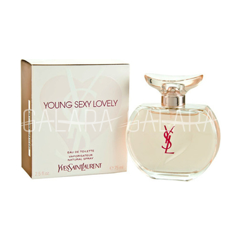 YVES SAINT LAURENT Young Sexy lovely