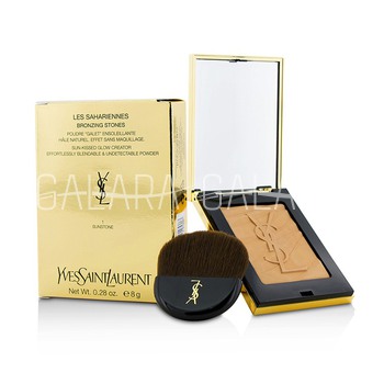 YVES SAINT LAURENT Les Sahariennes Bronzing Stones