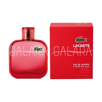 LACOSTE L.12.12 Rouge (Red)