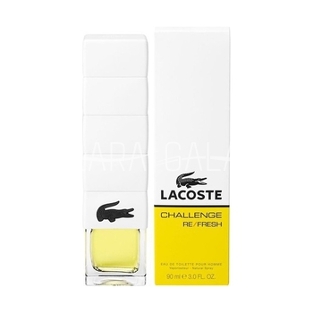 LACOSTE Challenge Re/Fresh