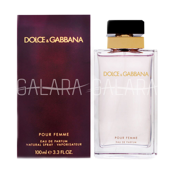 DOLCE & GABBANA Pour Femme