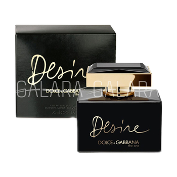 DOLCE & GABBANA The One Desire