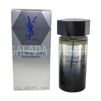 YVES SAINT LAURENT L'Homme Libre