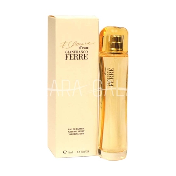 GIANFRANCO FERRE Essence d'eau