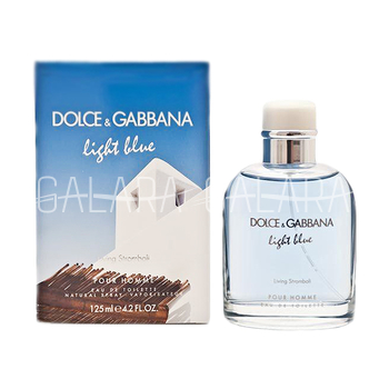 DOLCE & GABBANA Light Blue Living Stromboli