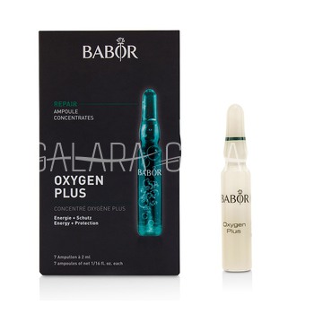 BABOR Ampoule Concentrates Repair Oxygen Plus