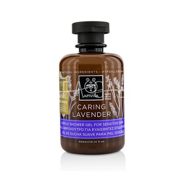 APIVITA Caring Lavender