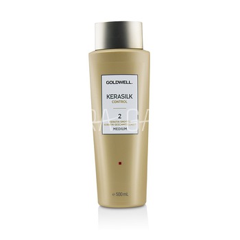 GOLDWELL Kerasilk Control Keratin Smooth 2 - # Medium